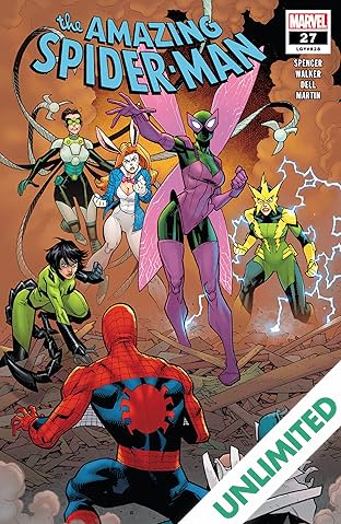 Amazing Spider-Man (2018-) #27